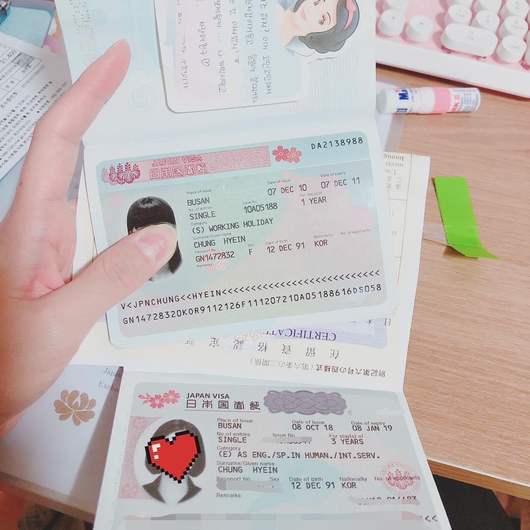 - 2019 Mudah Tahun Sendiri Membuat Visa ... Blog Cara Jepang