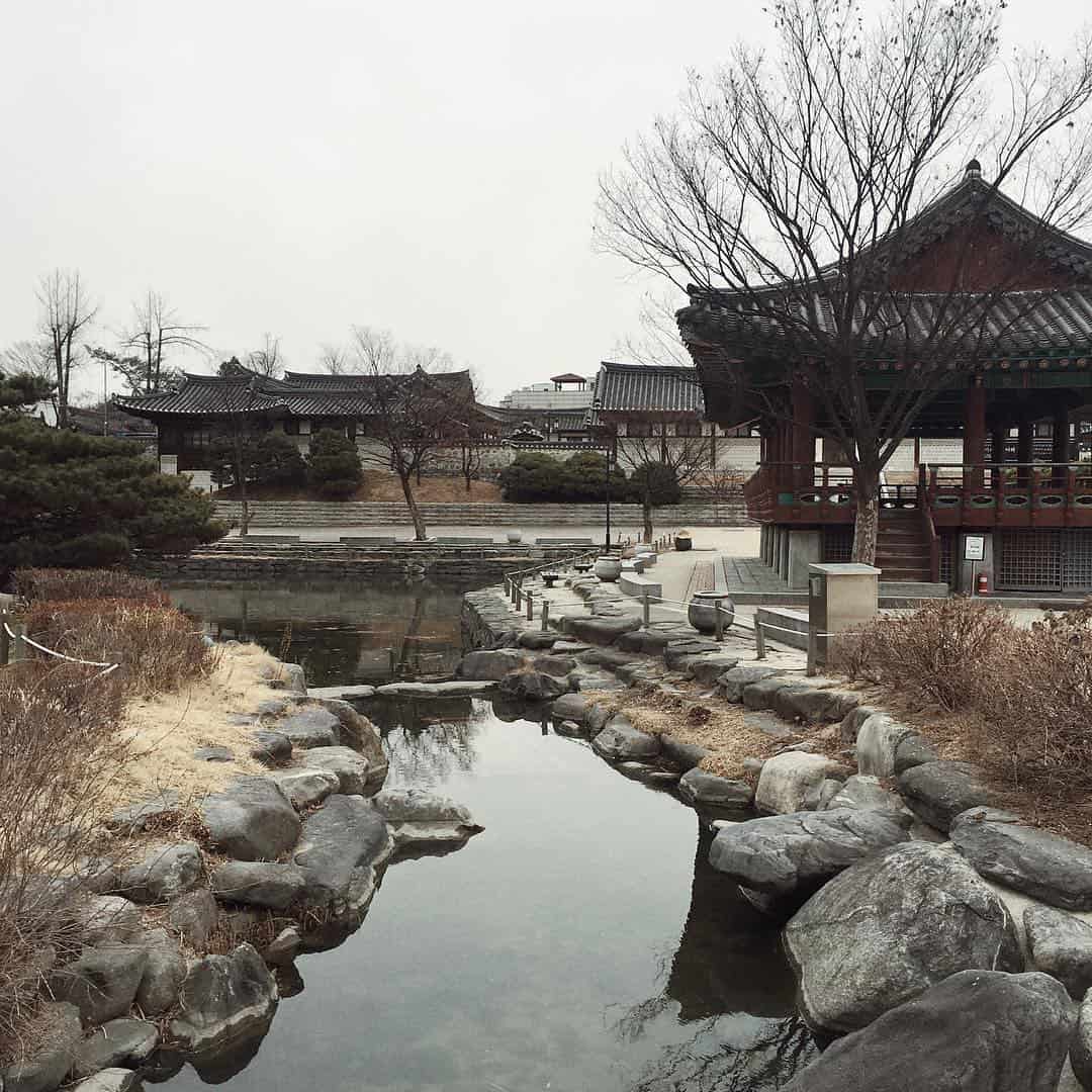 Tempat Wisata Gratis Korea Selatan
