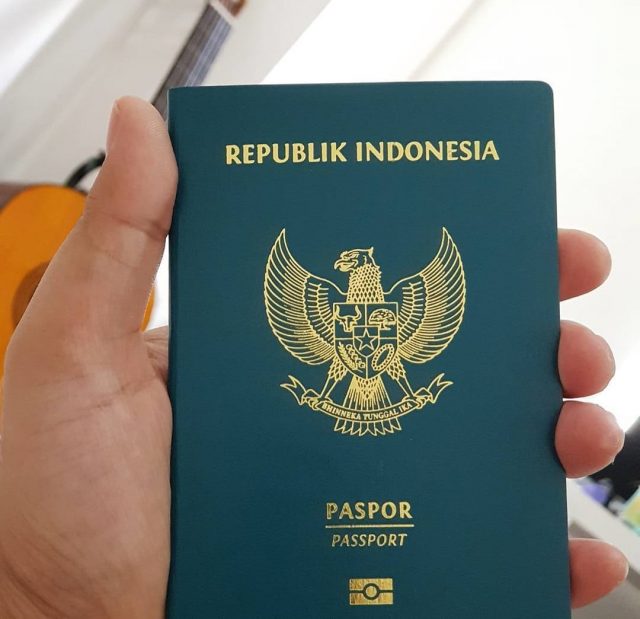 Cara Membuat E-Paspor Terbaru: Keuntungan, Syarat, Dan Biaya - Blog ...