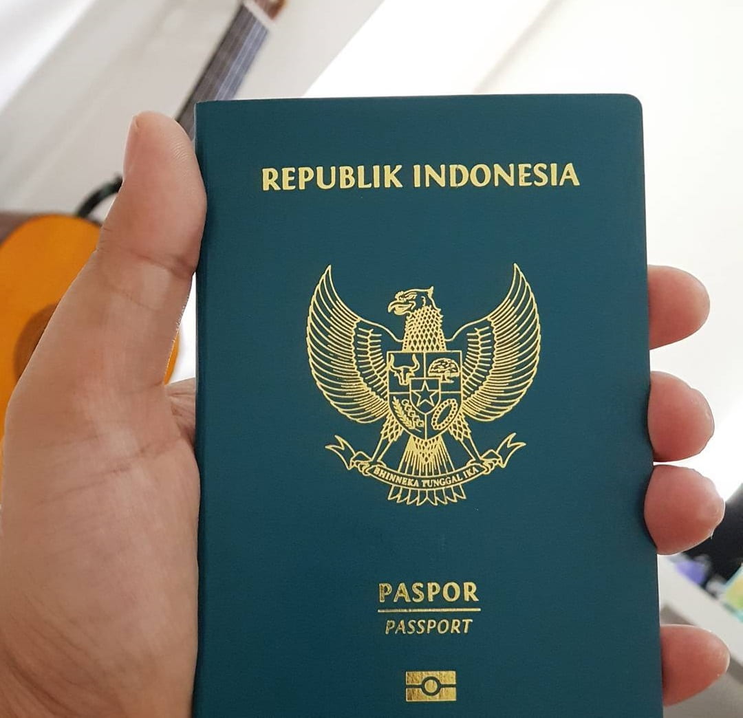 Syarat Membuat E-paspor Indonesia