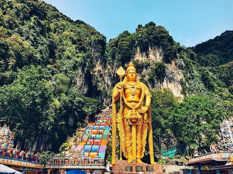 Destinasi Wisata Budha Di Malaysia