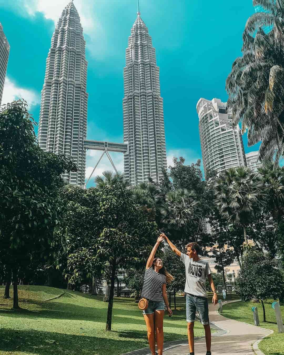 Tempat Wisata Favorit di Malaysia