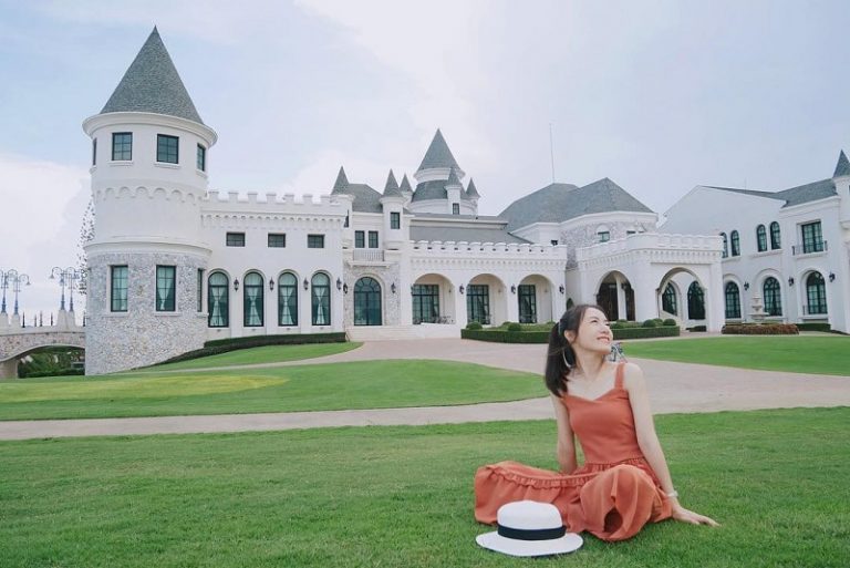 20 Tempat Wisata Thailand di Khao Yai, Mirip Seperti Eropa - Sumber Instagram poriiizz