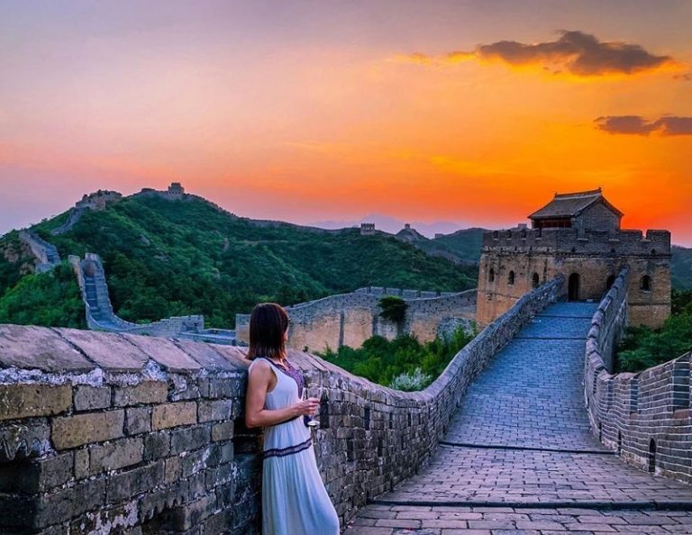 Itinerary Wisata China 8 Hari 7 Malam
