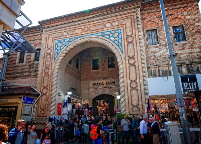 Destinasi Menarik di Kota Bursa Turki