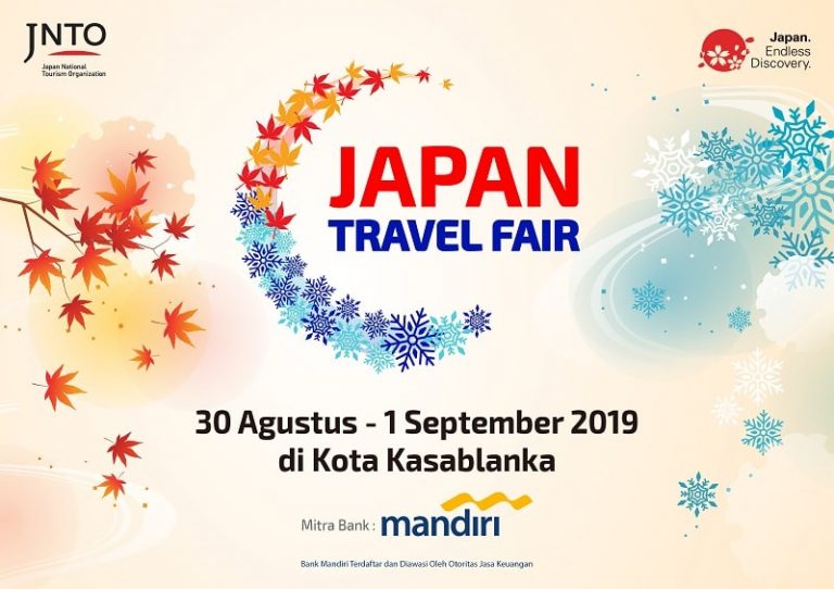 Japan Travel Fair 2019