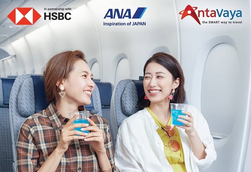 ana travel promo