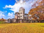 Wisata Sejarah di Jepang Itinerary Liburan 6D4N - Atomic Bomb Dome Hiroshima