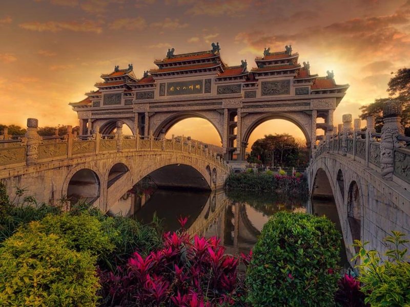 Liburan Ke China 6D4N: Shenzhen, Foshan, & Guangzhou - Blog Antavaya