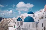 Itinerary Liburan Yunani dan Santorini - Jalan-Jalan di Santorini