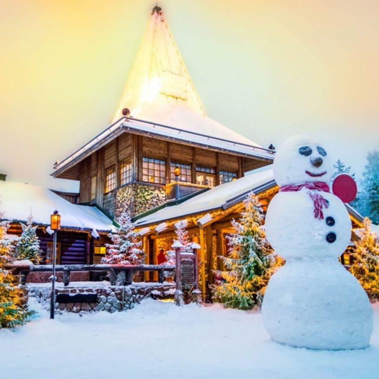 Ini Dia 10 Destinasi Wisata Winter Terbaik di Eropa untuk Keluarga
