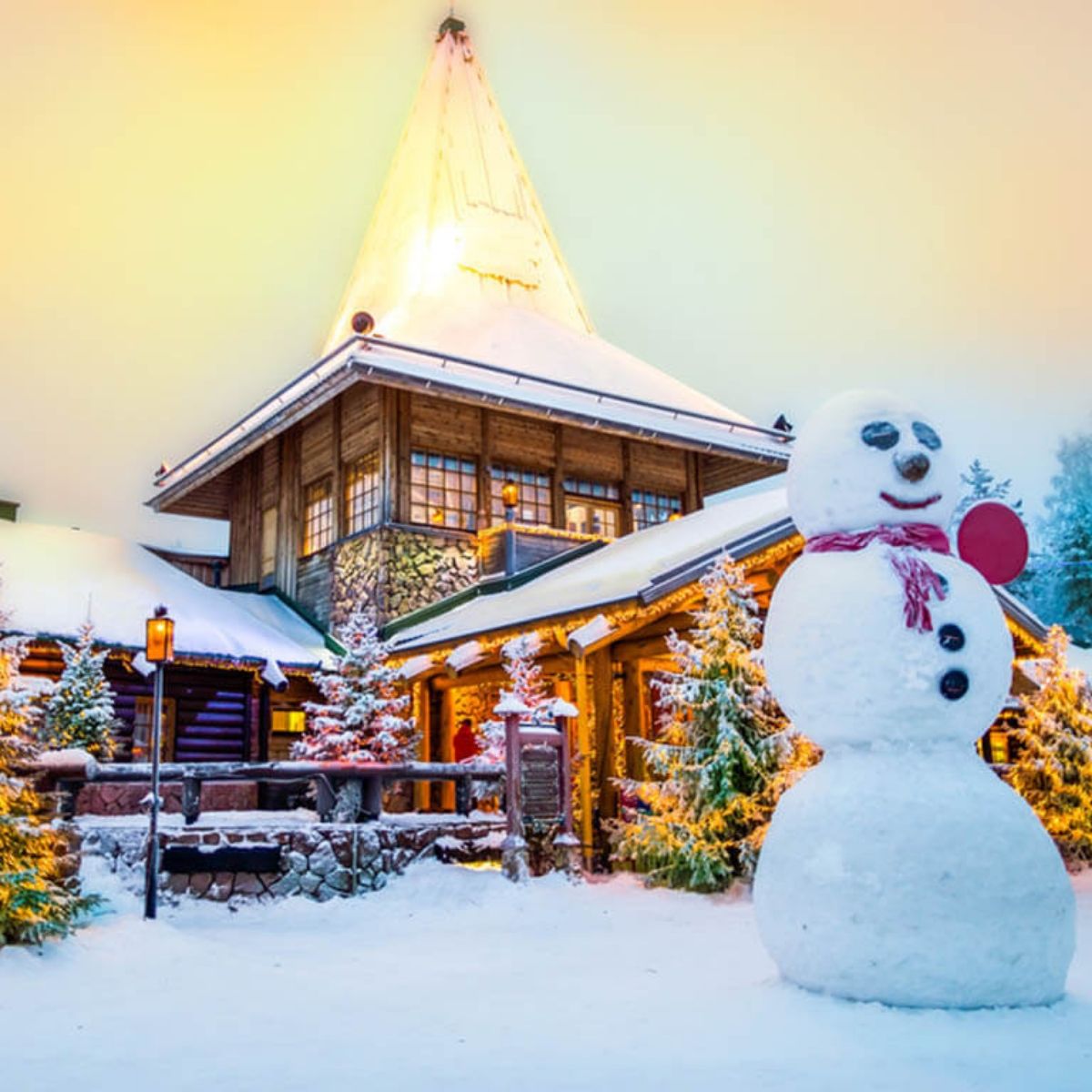 10 Destinasi Wisata Winter Terbaik Eropa Untuk Keluarga Blog
