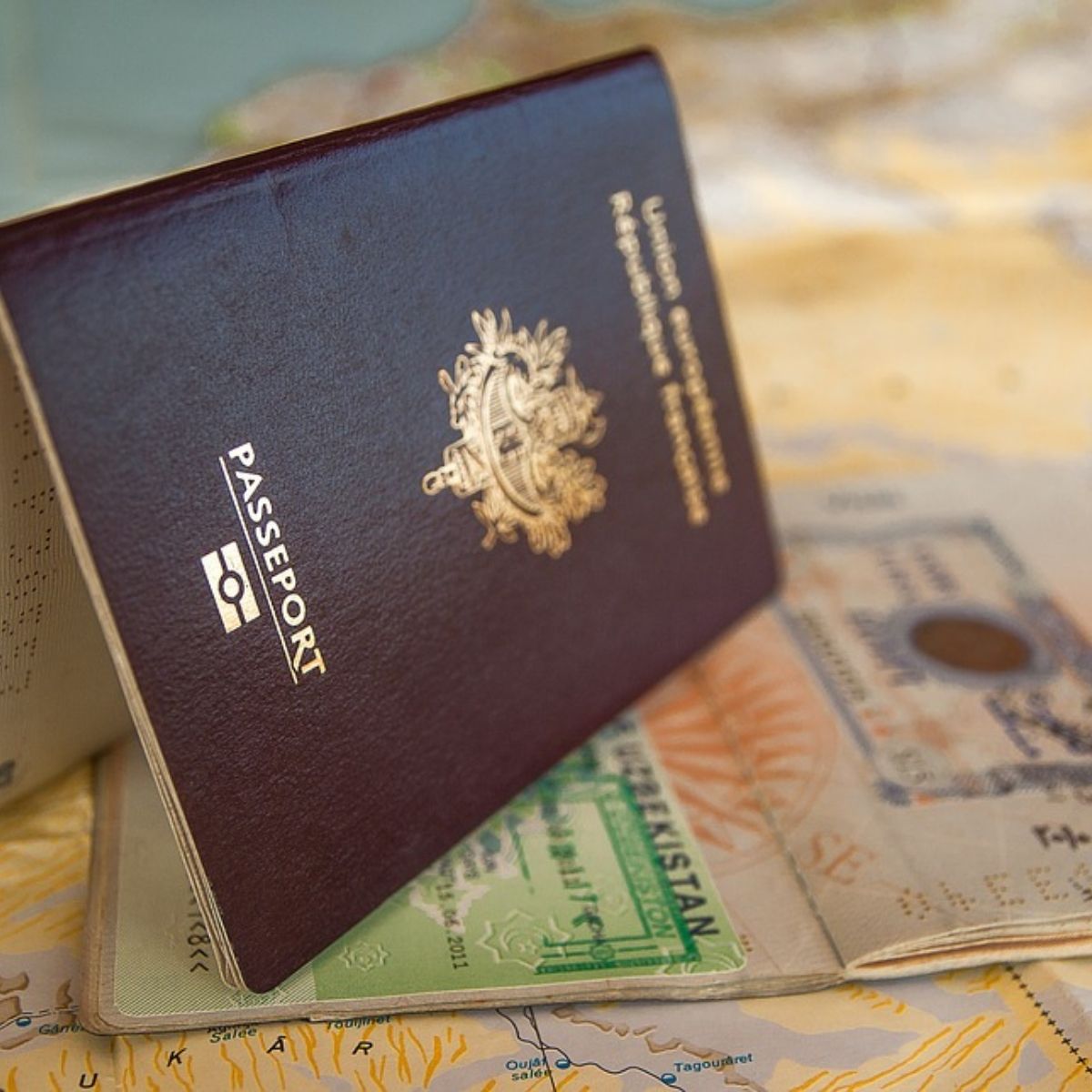 Cara & Syarat Membuat Visa Schengen Britania Raya & Irlandia - AntaVaya