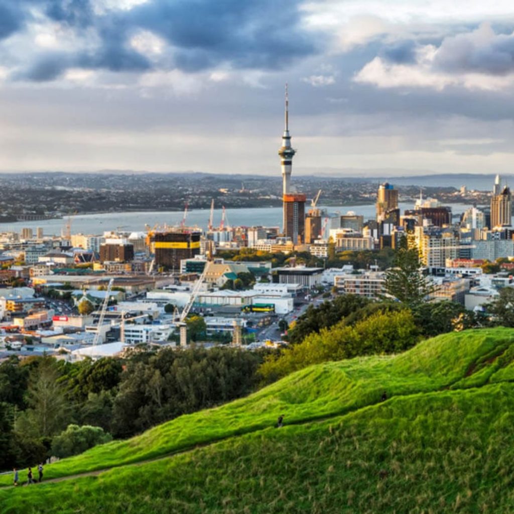 Waktu Terbaik Liburan ke New Zealand: Itinerary Tur 7D ...