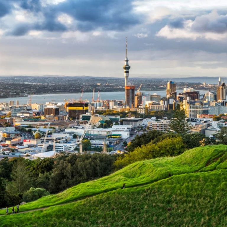 Liburan Keluarga ke New Zealand Intip Waktu Terbaik + Itinerary 7D