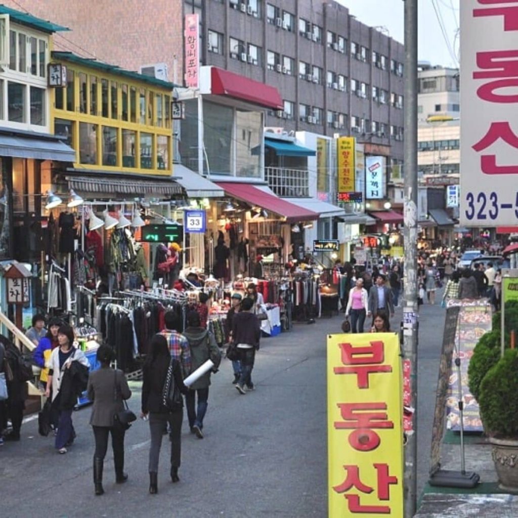 barang wajib beli di korea