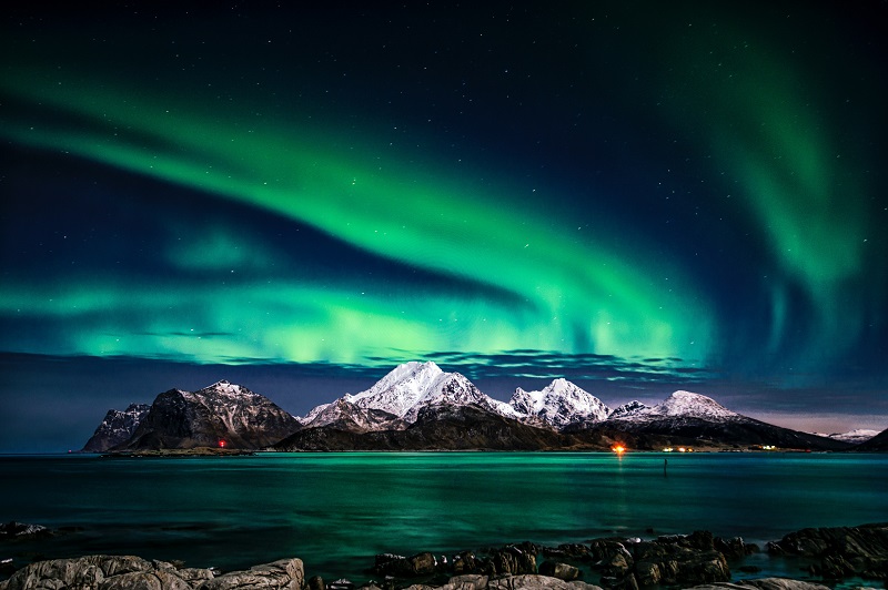 15 Fakta Tentang Aurora yang Wajib Kamu Tahu Sebelum Pergi Liburan! - Sumber Pexels