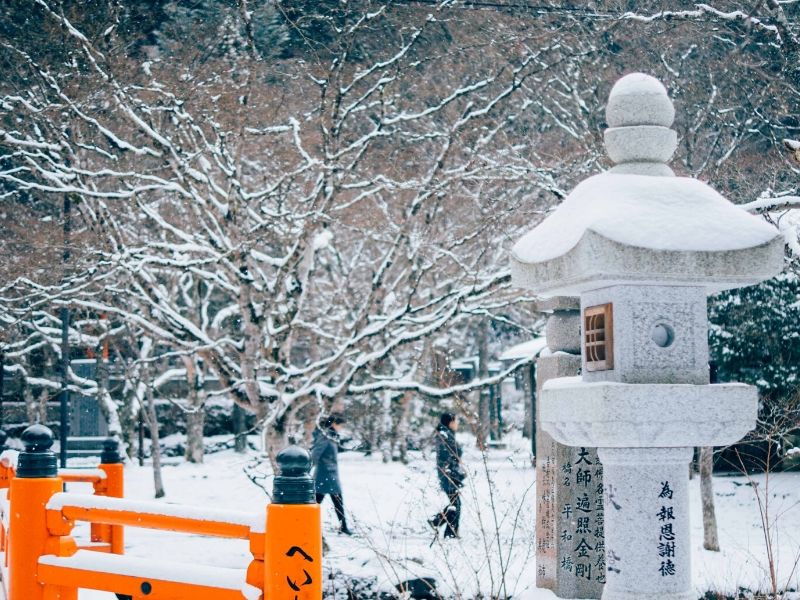 Waktu Terbaik Liburan ke Jepang Saat Musim Dingin - Sumber Unsplash