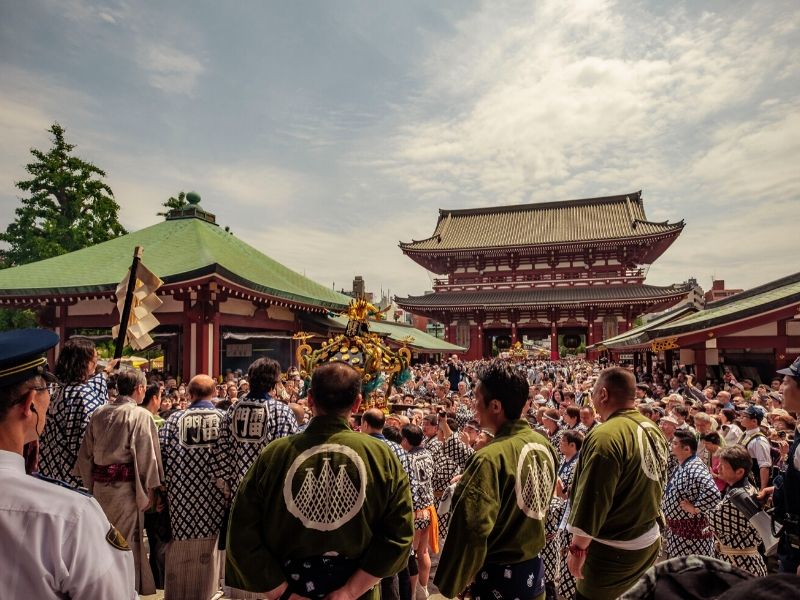 Waktu Terbaik Liburan ke Jepang Saat Musim Panas - Sumber Unsplash