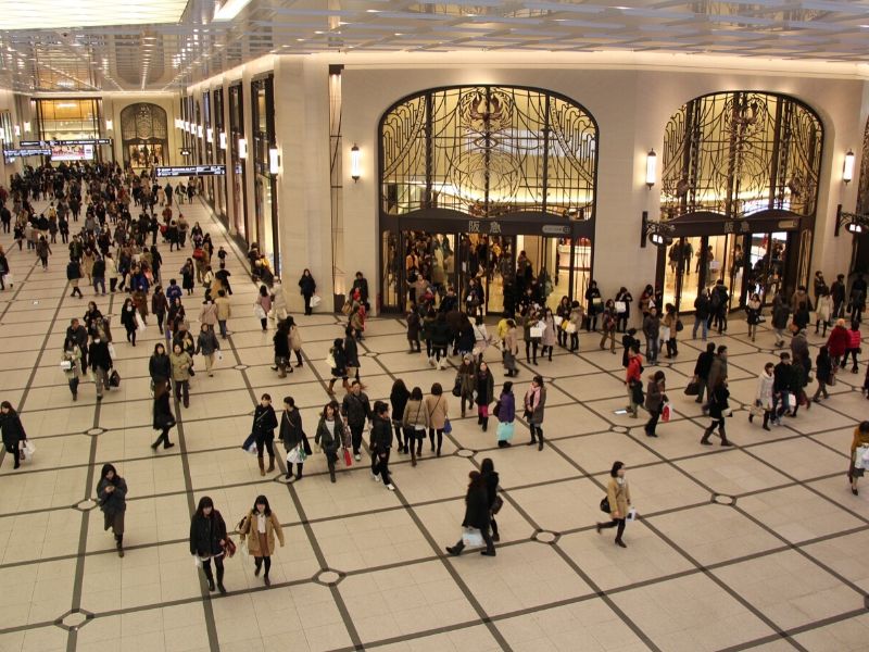 Spot Belanja di Jepang yang Murah dan Terkenal