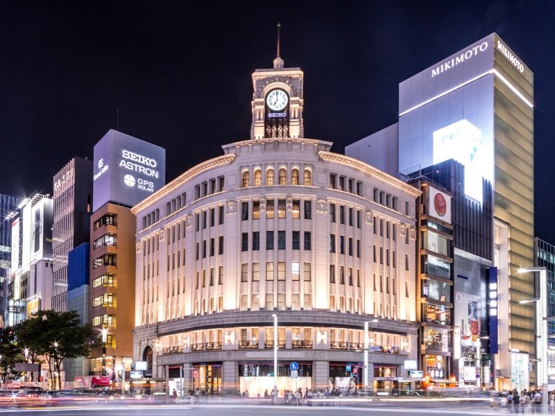 Rekomedasi Tempat Belanja Murah dan Populer di Jepang