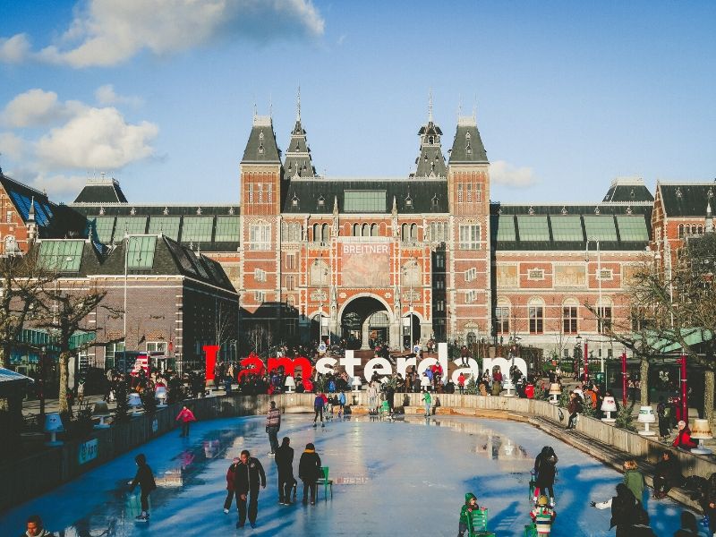 Kota Paling Rawan Copet di Eropa - Amsterdam, Belanda - Sumber Unsplash