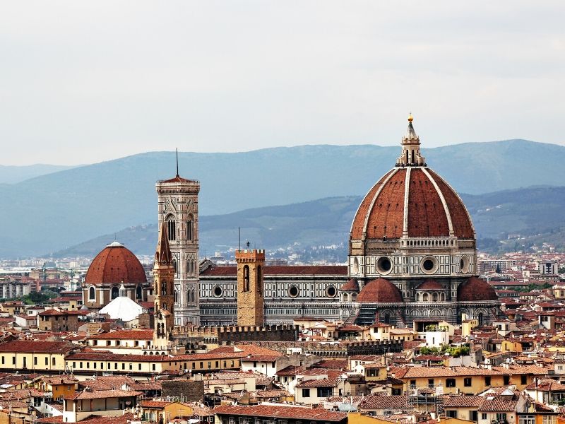 Kota Paling Rawan Copet di Eropa - Florence, Italia - Sumber Unsplash