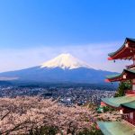 Paket Tour Bunga Sakura 2020 di Jepang, Korea, dan China