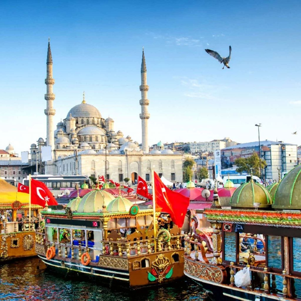Tempat Wisata Air Di Turki