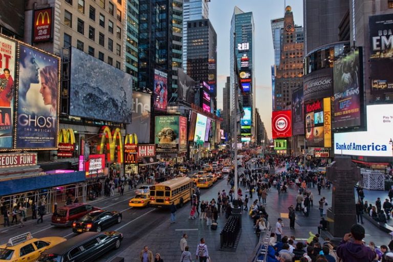 15 Tempat Wisata di New York City Paling Hits untuk Budget Tipis