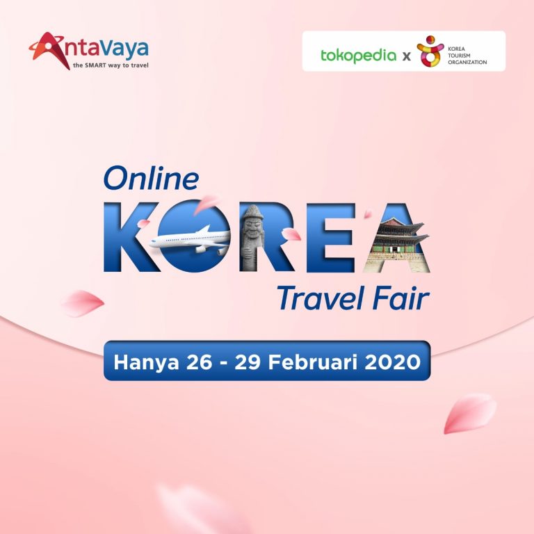 Korea Online Travel Fair 2020