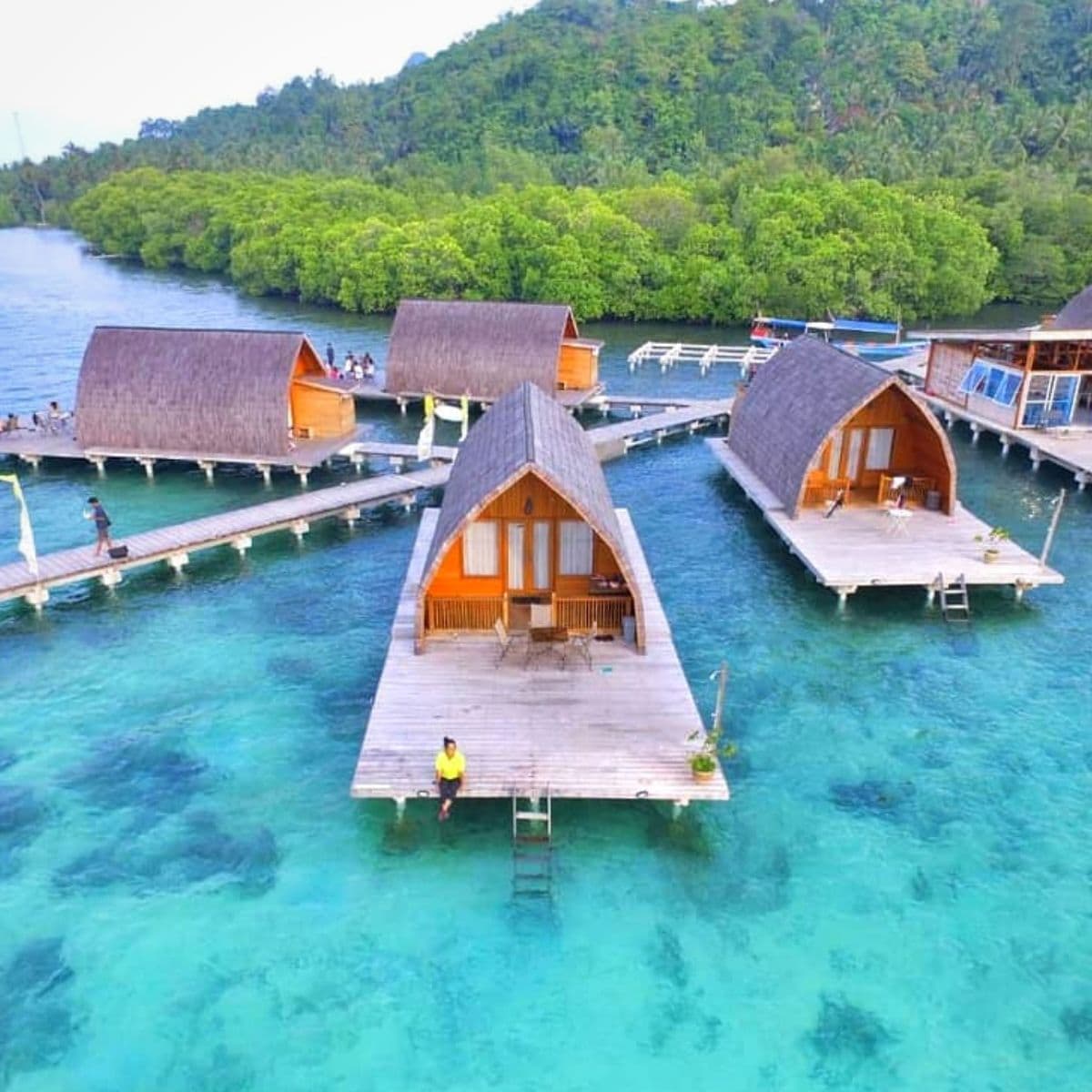 Wow, 9 Wisata Pulau Di Lampung Ini Keindahannya Menyamai Bali!