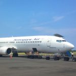Sriwijaya Air dan NAM Air Pindah dari Adisutjipto ke YIA