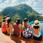 Wisata Populer Indonesia Raja Ampat - Sumber Instagram friscaarina