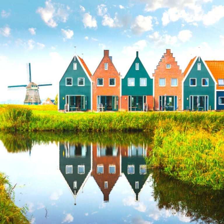 17 Tempat Wisata di Belanda Terpopuler dan Terbaru, Bagus Banget!