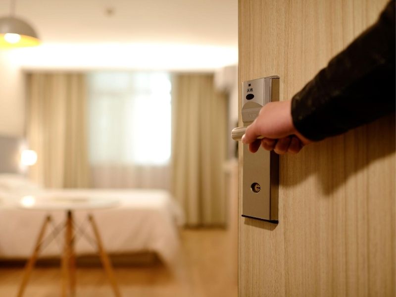 Tips Aman Menginap di Hotel Saat New Normal - Sumber Pexels