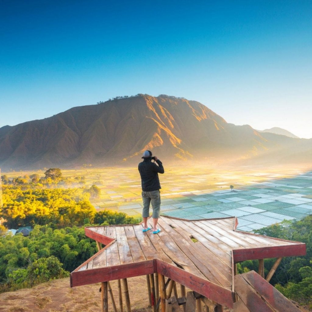 Tempat Wisata Lombok Tersembunyi