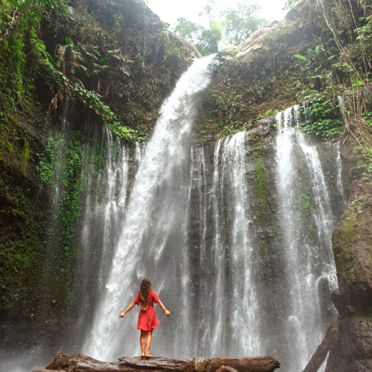 Menjelajahi Pesona Air Terjun di Lombok Timur: Panduan Lengkap dan Rekomendasi Terpercaya