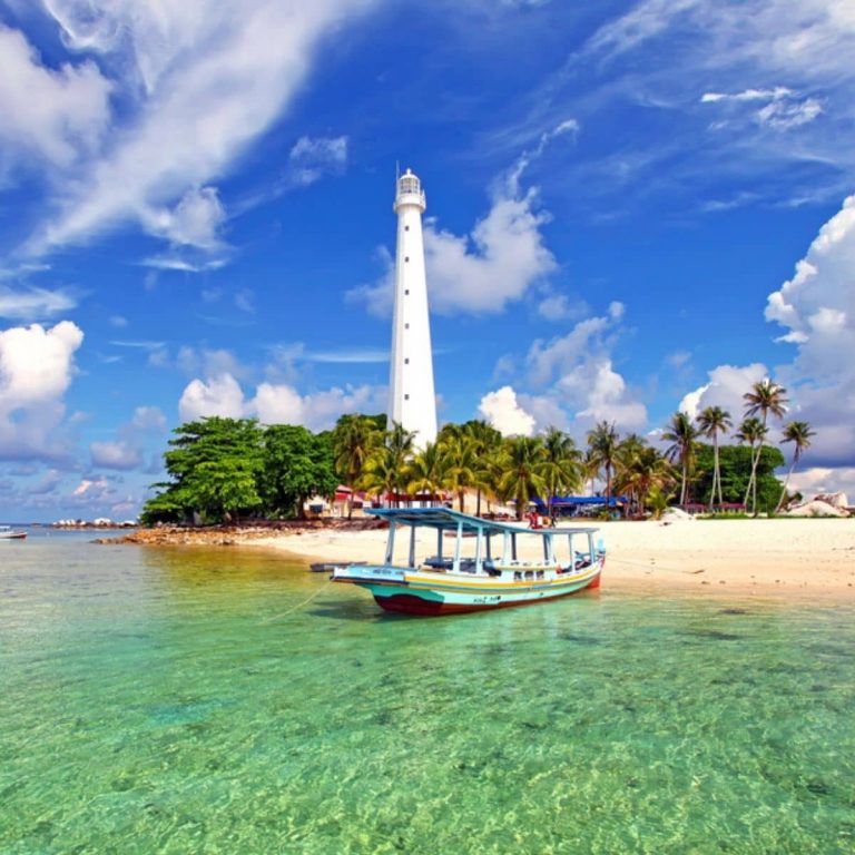 15 Tempat Wisata Bangka Belitung Terbaru Paling Hits 2021