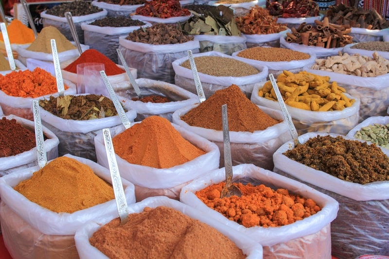 Thai Spices Khas Thailand