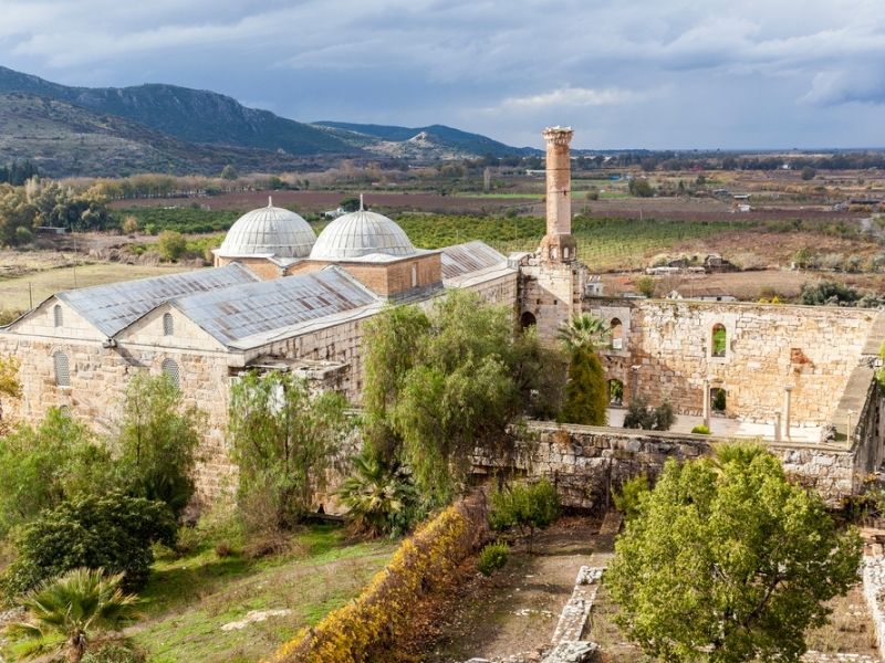 Masjid Isa Bey, Selçuk