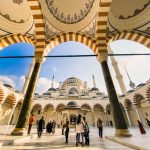 12 Rekomendasi Wisata Masjid Terindah di Turki yang Wajib Dikunjungi - Masjid Camlica