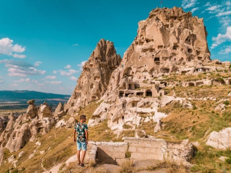 12 Destinasi Wisata Terbaik Di Cappadocia Turki 2022