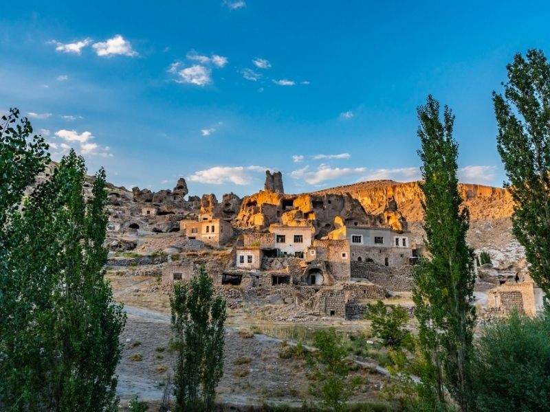 Tujuan Populer di Cappadocia - Soğanlı Valley, Cappadocia