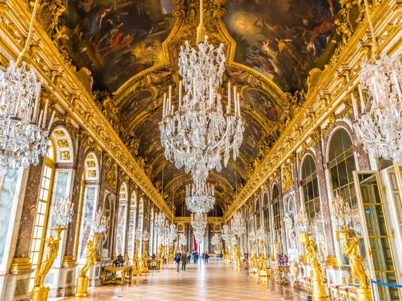 Istana Versailles