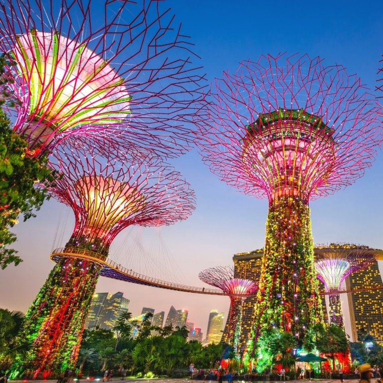 18 Tempat Wisata di Singapura Paling Menarik dan Murah Meriah