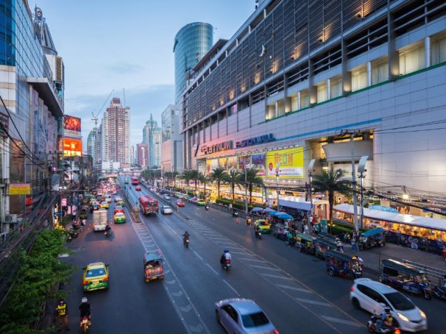 13 Destinasi Populer Bangkok Thailand Yang Wajib Dikunjungi - AntaVaya