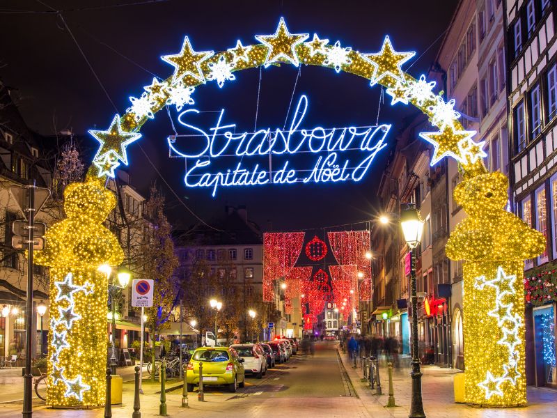 Strasbourg, Prancis