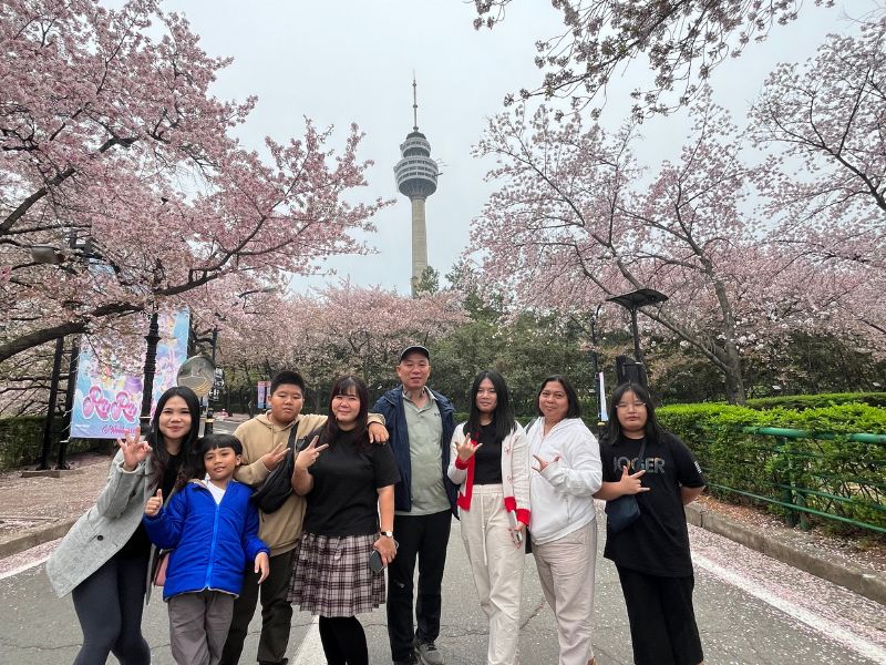 Namsan Tower