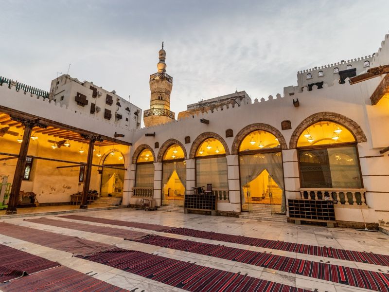 Al-Shafi'i Mosque, Jeddah